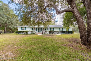Lake Home For Sale in Keystone Heights, Florida