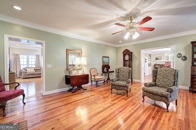 Nestled on 2.83 beautifully landscaped acres surrounded by - photo 2