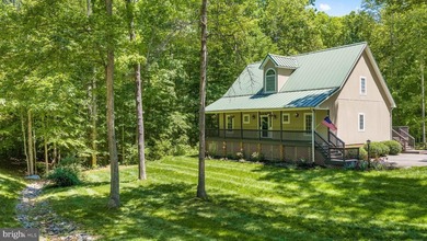 Beautifully maintained MOVE-IN READY Lake Anna water-access - photo 4