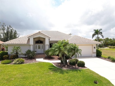 Punta Gorda Isles Area Home For Sale in Punta Gorda Florida