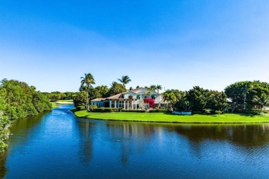 Lake Home For Sale in Palm Beach Gardens, Florida