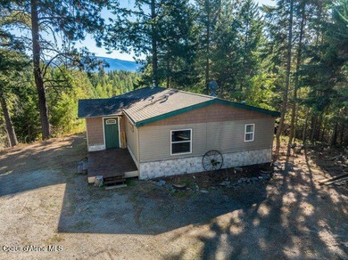Lake Pend Oreille Home For Sale in Careywood Idaho