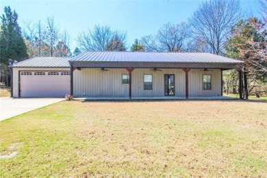 Lake Home Off Market in Eufaula, Oklahoma