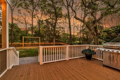 Situated on over a third of an acre on the 18th hole in the - photo 12