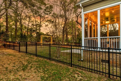 Situated on over a third of an acre on the 18th hole in the - photo 17