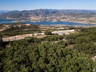 Jordanelle Reservoir Lot For Sale in Hideout Utah