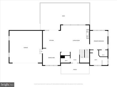Brand New non subdivision 5 bedroom home on the Private side of - photo 3