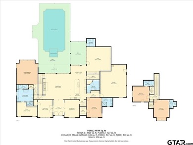 This gorgeous, newly and fully remodeled 4BR/4.5BA home, is - photo 7