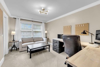 Situated on over a third of an acre on the 18th hole in the - photo 29