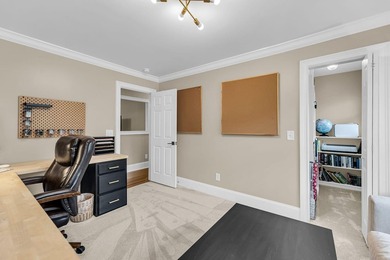 Situated on over a third of an acre on the 18th hole in the - photo 30