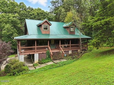 Douglas Lake Home For Sale in Baneberry Tennessee
