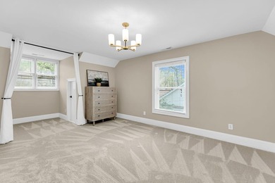 Situated on over a third of an acre on the 18th hole in the - photo 33