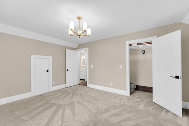 Situated on over a third of an acre on the 18th hole in the - photo 34