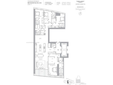 Pinnacle of elegance at Aston Martin Residences, where