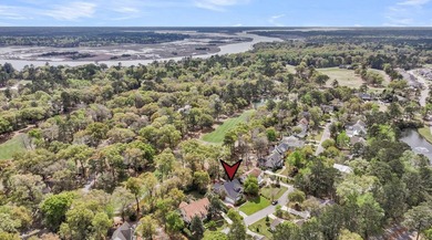 Situated on over a third of an acre on the 18th hole in the - photo 41