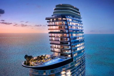Pinnacle of elegance at Aston Martin Residences, where