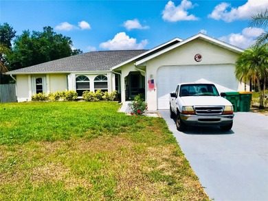 Port Charlotte Waterway Area Home For Sale in Port Charlotte Florida