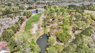 Situated on over a third of an acre on the 18th hole in the - photo 42