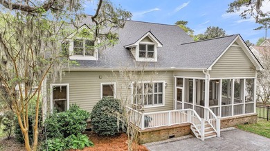 Situated on over a third of an acre on the 18th hole in the - photo 43