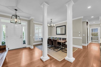 Situated on over a third of an acre on the 18th hole in the - photo 48