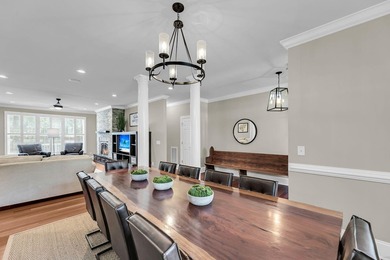 Situated on over a third of an acre on the 18th hole in the - photo 49