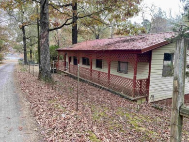 Harris Brake Lake Home For Sale in Houston Arkansas