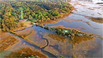 Stono River Home For Sale in Johns Island South Carolina