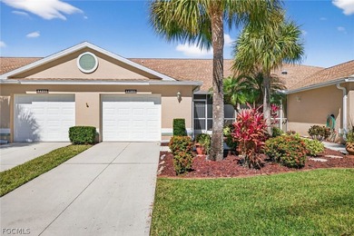 Heritage Cove Lakes Home For Sale in Fort Myers Florida