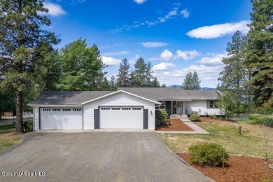 Lake Home For Sale in Coeur d Alene, Idaho
