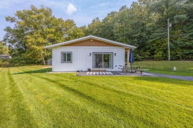 Lake Home For Sale in Newaygo, Michigan