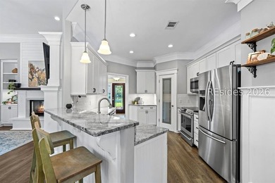 On a generous 0.63-acre corner lot in golf cart-friendly - photo 12