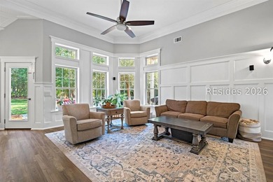 On a generous 0.63-acre corner lot in golf cart-friendly - photo 19