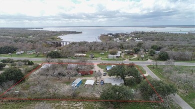 TALK ABOUT A UNIQUE & DIVERSIFIED OPPORTUNITY! THIS PROPERTY HAS - Lake Home For Sale in Mathis, Texas