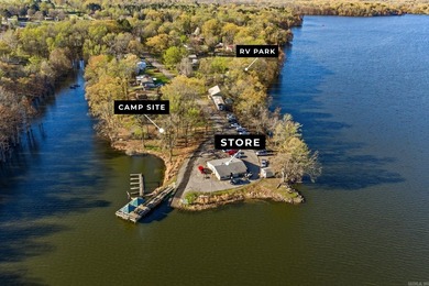 Lake Atkins Commercial For Sale in Atkins Arkansas