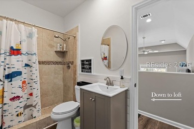 On a generous 0.63-acre corner lot in golf cart-friendly - photo 41