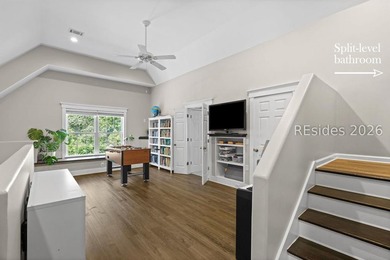 On a generous 0.63-acre corner lot in golf cart-friendly - photo 47