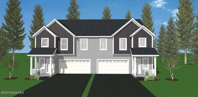 Saratoga Lake Townhome/Townhouse For Sale in Ballston Spa New York