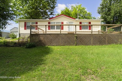 Nolin Lake Home For Sale in Leitchfield Kentucky