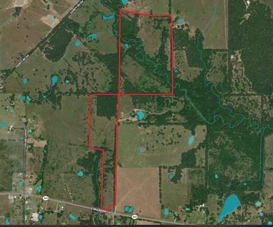 Lake Acreage For Sale in Kaufman, Texas