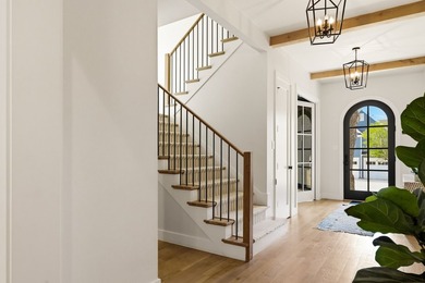 Welcome to this stunning Lakewood home, custom-built by Gramercy - photo 2