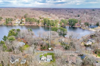 Pinewood Lake Home For Sale in Trumbull Connecticut