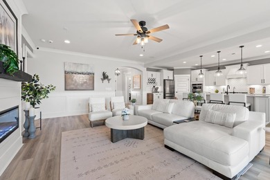 This stunning Dunwoody home is loaded with designer upgrades and - photo 6