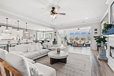 This stunning Dunwoody home is loaded with designer upgrades and - photo 7