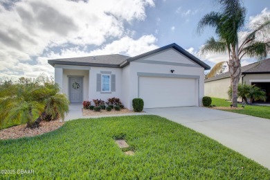 Lake Home For Sale in New Smyrna Beach, Florida