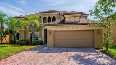Lake Home For Sale in Kissimmee, Florida