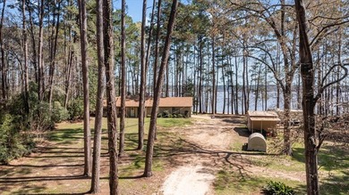 Secluded lakefront living surrounded by towering East Texas - photo 2