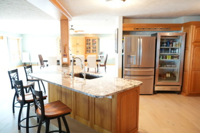 Welcome to your dream retreat on Johnson Lake! - photo 7