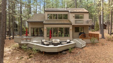 Homestead Lake Home For Sale in Black Butte Ranch Oregon