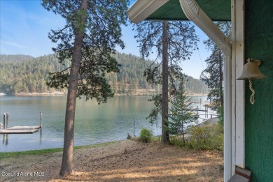 Lake Home For Sale in Harrison, Idaho