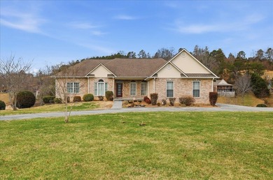 Cherokee Lake Home For Sale in Bean Station Tennessee